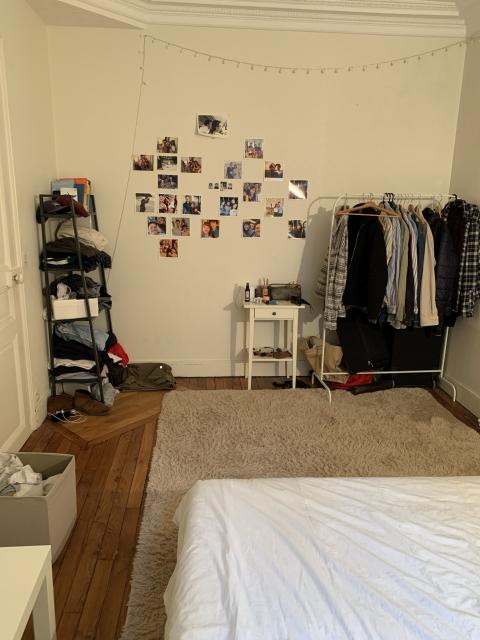 Location appartement T3 Paris 14 - Photo 7