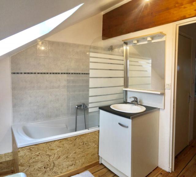 Location appartement T2 L'Hopital - Photo 5