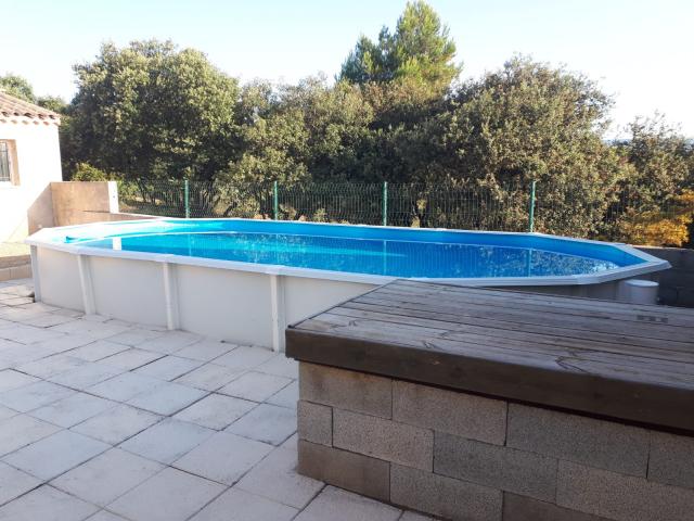 Location maison F6 Vernegues - Photo 4