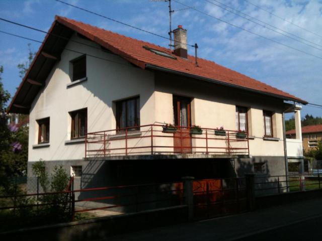 Location maison F6 Montbeliard - Photo 1