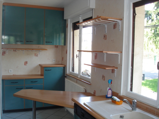 Location maison F6 Montbeliard - Photo 3