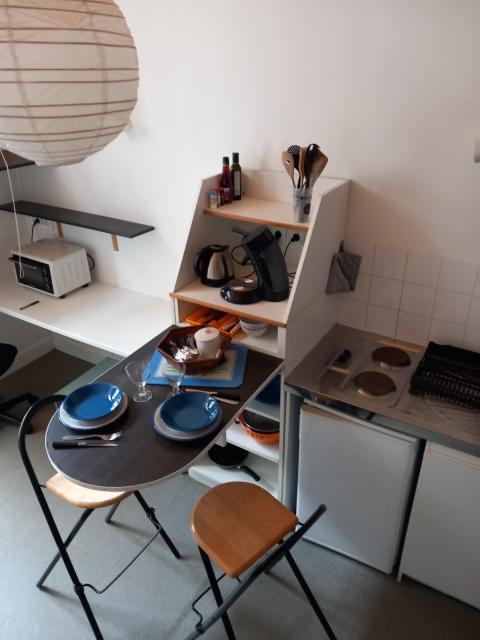 Location studio Le Havre - Photo 4