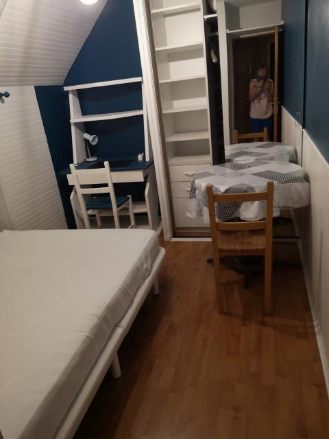 Location chambre Angers - Photo 1