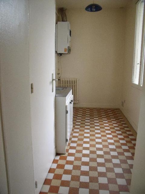 Location appartement T2 Tours - Photo 3