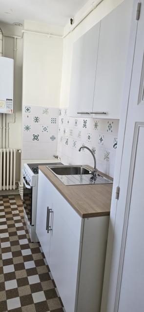 Location appartement T2 Tours - Photo 5