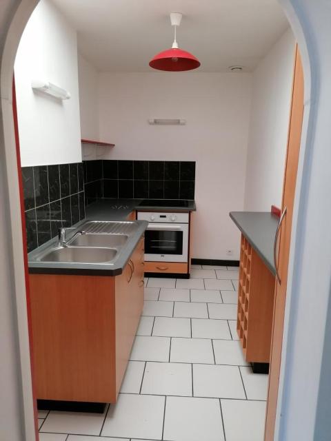 Location appartement T2 Lille - Photo 3