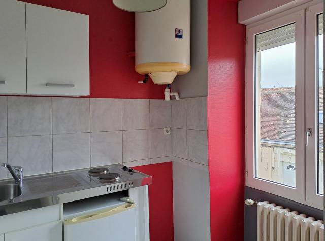 Location appartement T2 La Ferte Bernard - Photo 5