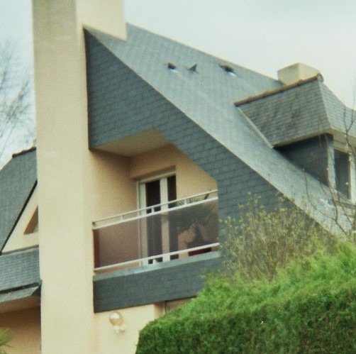 Location chambre St Gregoire - Photo 1