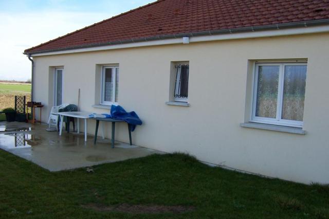 Location maison F4 Broussy le Petit - Photo 3