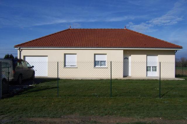 Location maison F4 Broussy le Petit - Photo 4