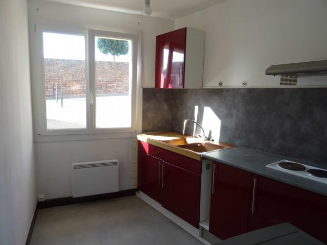 Location appartement T1 Camon - Photo 2