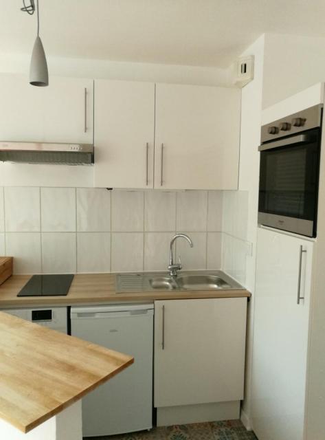 Location appartement T1 Rouen - Photo 2