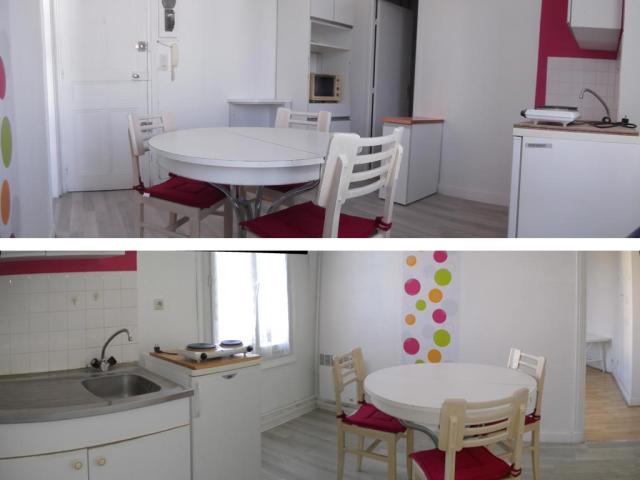 Location appartement T1 Le Havre - Photo 4
