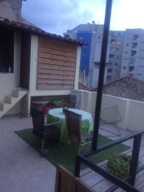 Location appartement T1 Marseille 06 - Photo 6