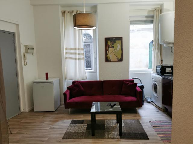 Location appartement T2 Bordeaux - Photo 2