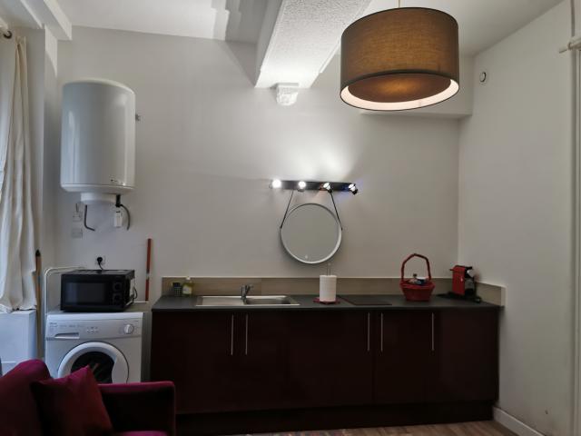 Location appartement T2 Bordeaux - Photo 5