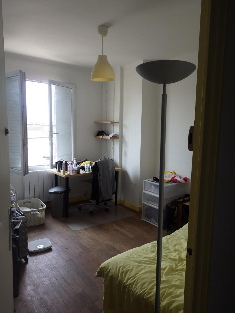 Location chambre Lyon 7 - Photo 3