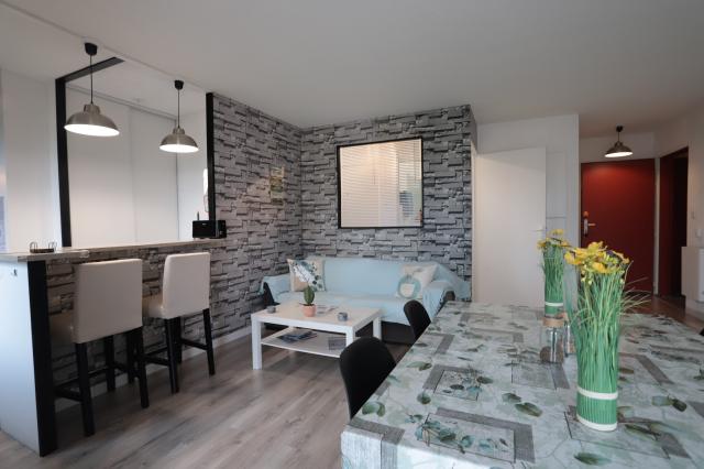 Location appartement T2 Miramas - Photo 2