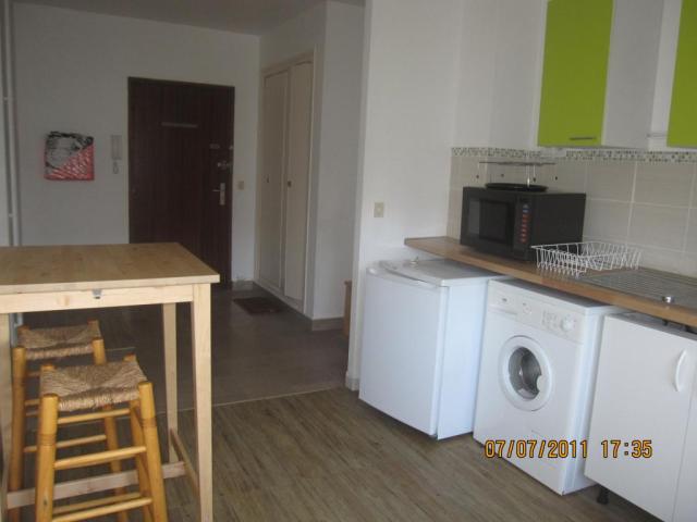 Location appartement T2 Tours - Photo 2