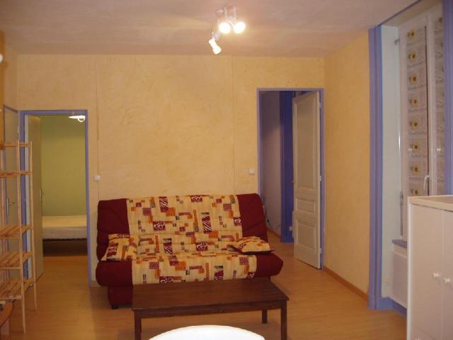Location appartement T3 Lyon 8 - Photo 2