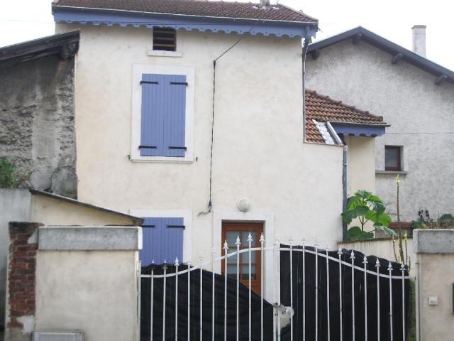 Location maison F4 Anneyron - Photo 2