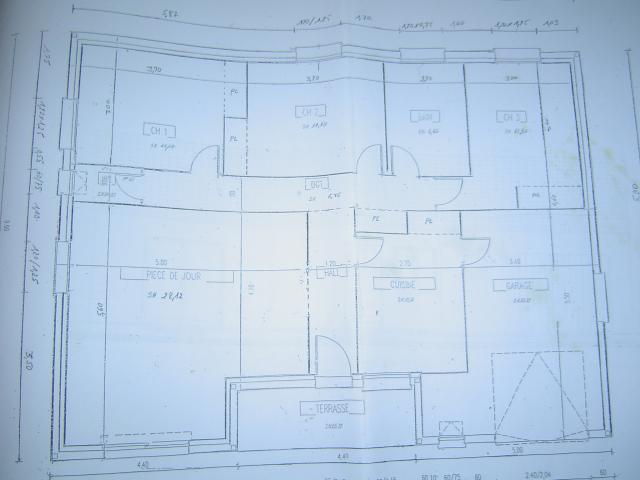 Location maison F4 Rieux de Pelleport - Photo 7