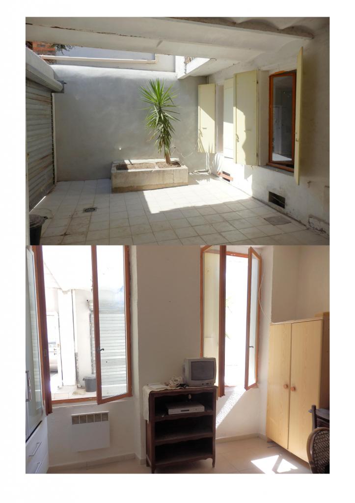 Location appartement T1 Marseille 06 - Photo 3