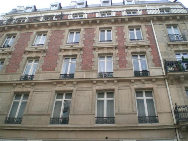 Location chambre Paris 03 - Photo 1
