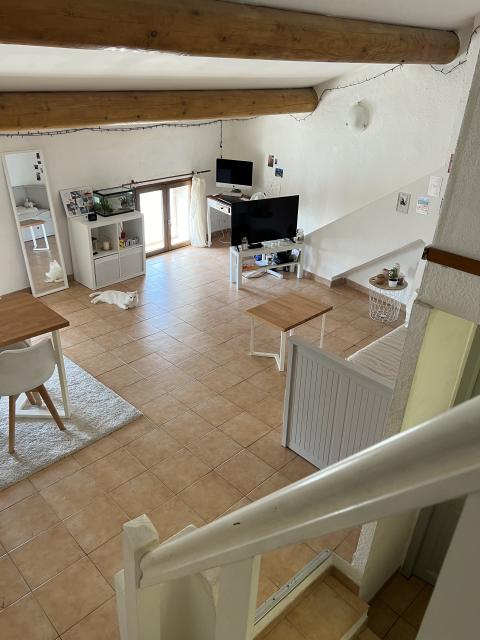 Location appartement T2 Alleins - Photo 8