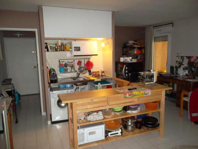 Location studio Marseille 06 - Photo 4