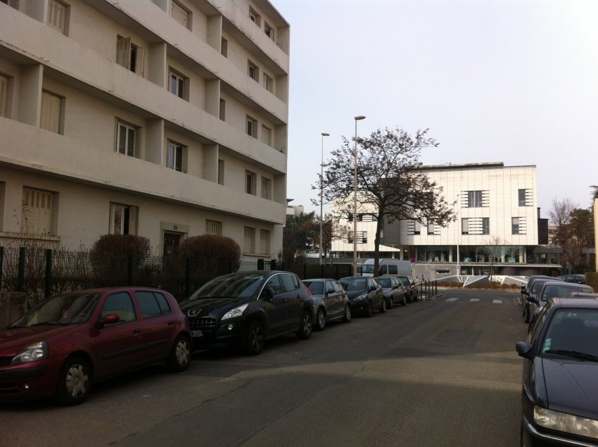 Location chambre Lyon 8 - Photo 1