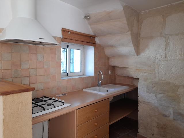Location maison F3 Comps - Photo 1