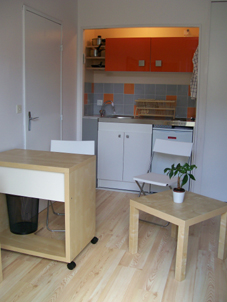 Location studio Voisins le Bretonneux - Photo 3