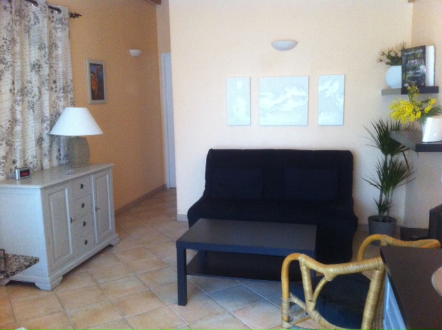 Location appartement T2 Hyeres - Photo 2