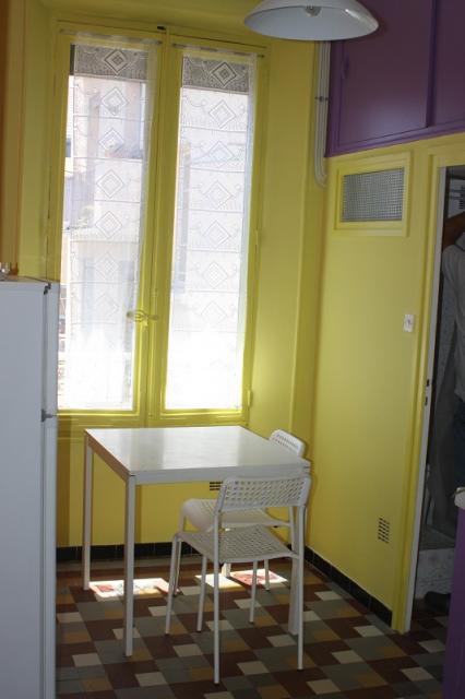 Location appartement T1 Grenoble - Photo 1