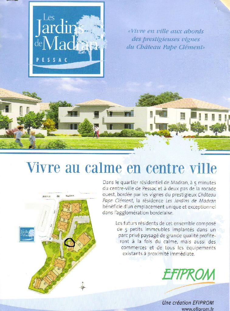 Location chambre Pessac - Photo 1