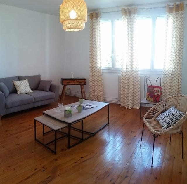Location appartement T2 St Etienne - Photo 2