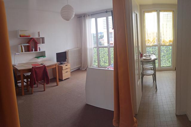 Location appartement T1 St Etienne - Photo 7