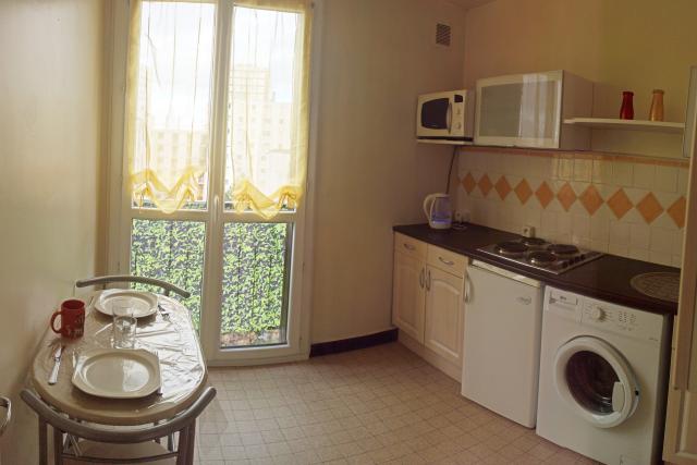 Location appartement T1 St Etienne - Photo 9