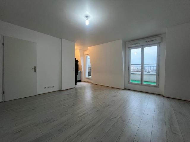 Location studio Drancy - Photo 2