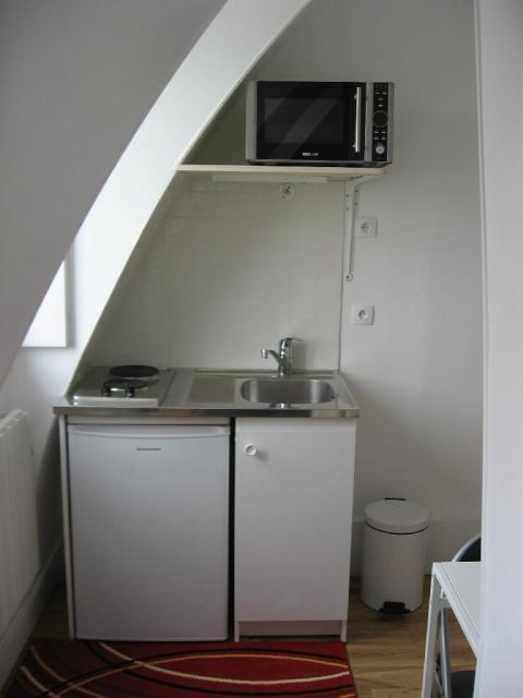 Location studio Paris 17 - Photo 2