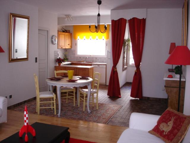Location appartement T3 Lyon 6 - Photo 2