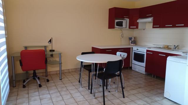 Location studio Lyon 3 - Photo 3