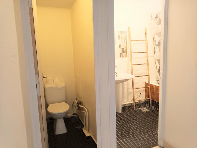 Location appartement T1 Villeurbanne - Photo 3