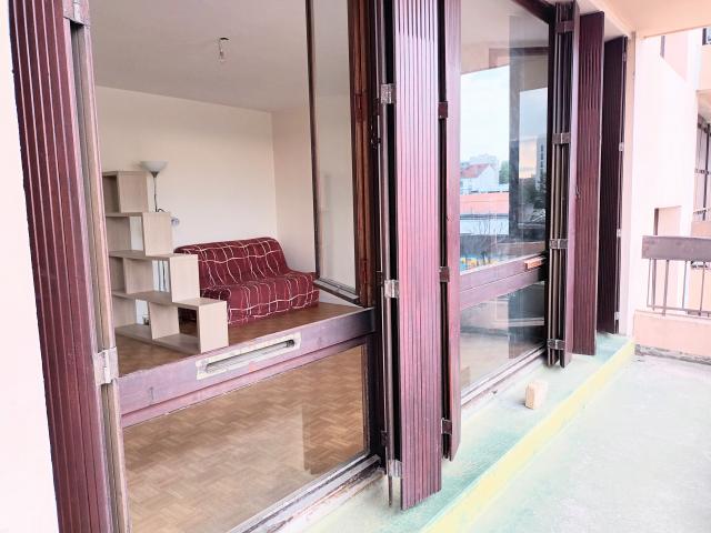 Location appartement T1 Villeurbanne - Photo 6