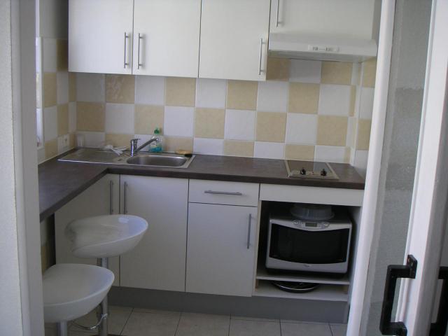 Location appartement T1 Nice - Photo 3