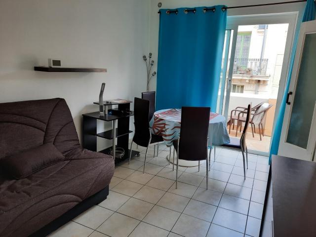 Location appartement T1 Nice - Photo 4