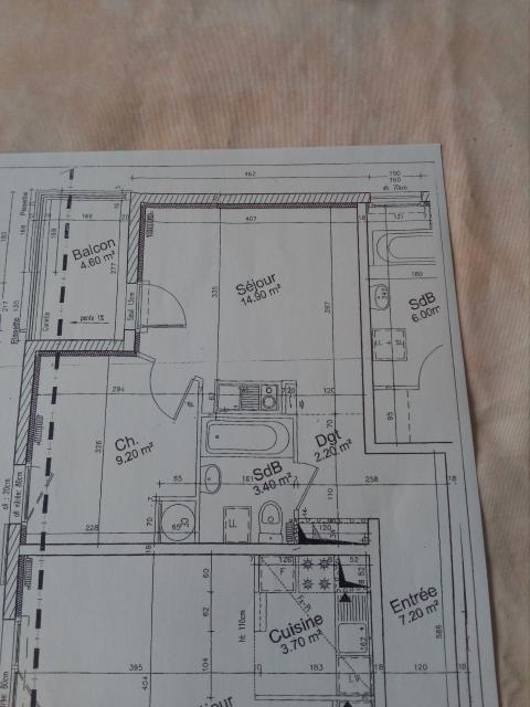 Location appartement T2 Nantes - Photo 5