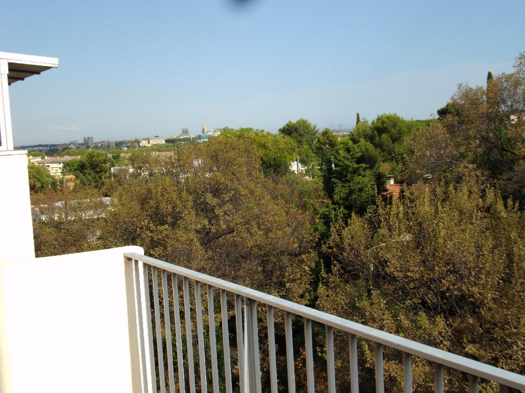 Location appartement T1 Montpellier - Photo 4