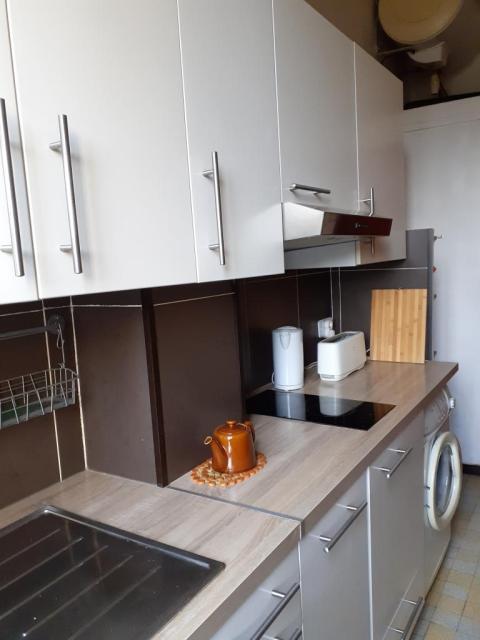 Location appartement T1 Marseille 04 - Photo 4